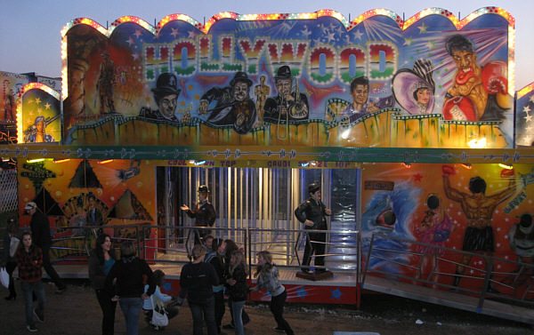 Kirtag in Adlwang, Oktober 2008!