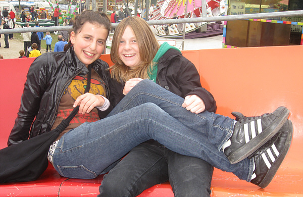 Kirtag in Adlwang, Oktober 2008!