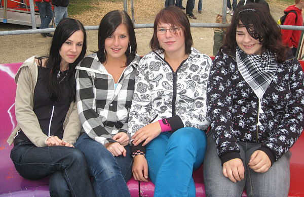 Kirtag in Adlwang, Oktober 2008!