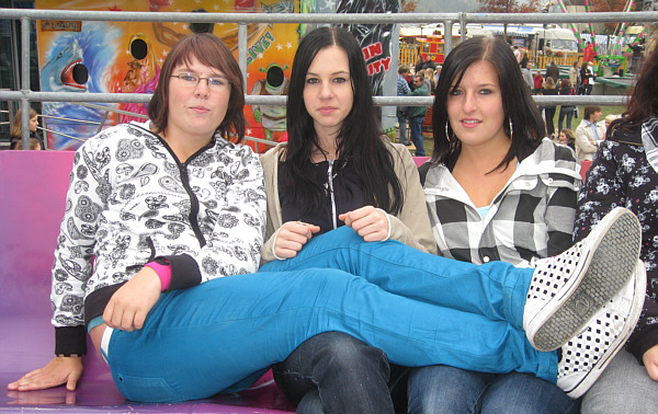Kirtag in Adlwang, Oktober 2008!