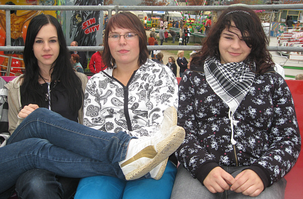 Kirtag in Adlwang, Oktober 2008!