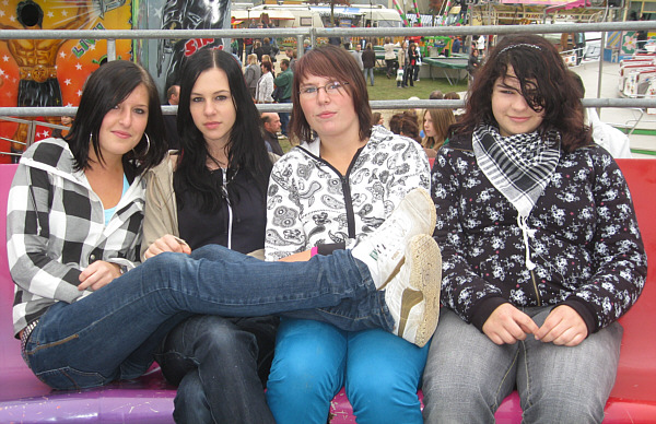 Kirtag in Adlwang, Oktober 2008!