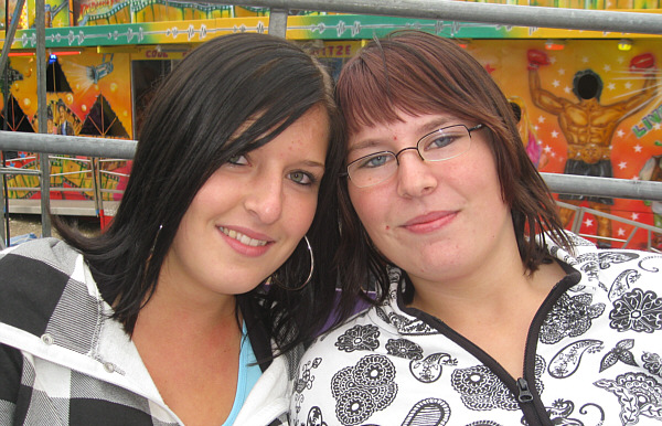 Kirtag in Adlwang, Oktober 2008!