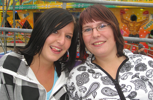 Kirtag in Adlwang, Oktober 2008!