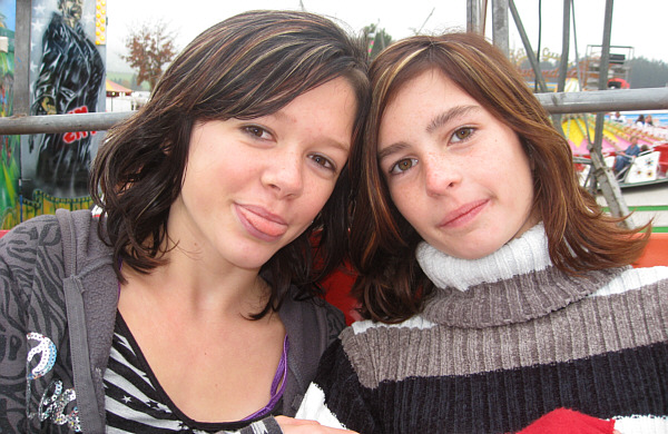Kirtag in Adlwang, Oktober 2008!