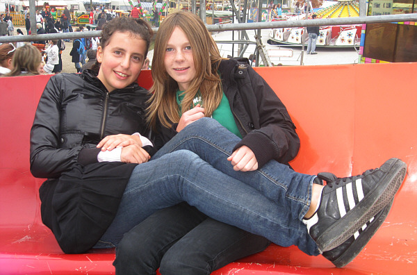 Kirtag in Adlwang, Oktober 2008!