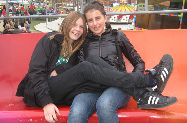 Kirtag in Adlwang, Oktober 2008!