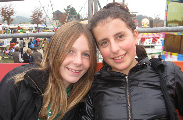 Kirtag in Adlwang, Oktober 2008!