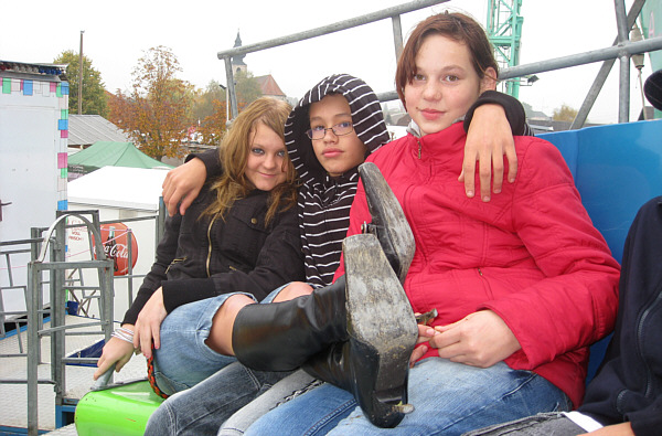 Kirtag in Adlwang, Oktober 2008!
