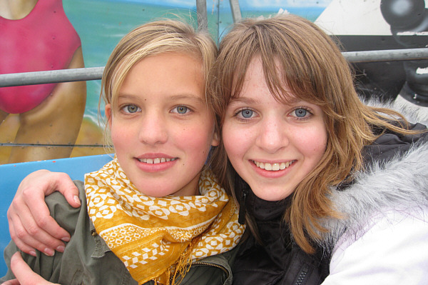 Kirtag in Adlwang, Oktober 2008!