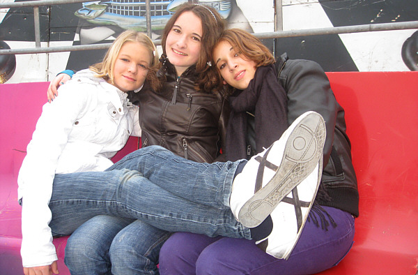 Kirtag in Adlwang, Oktober 2008!