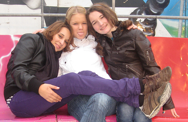 Kirtag in Adlwang, Oktober 2008!