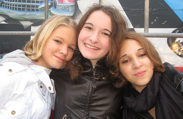 Kirtag in Adlwang, Oktober 2008!