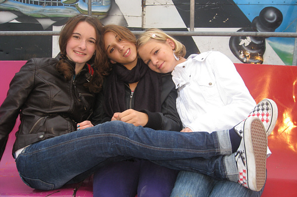 Kirtag in Adlwang, Oktober 2008!