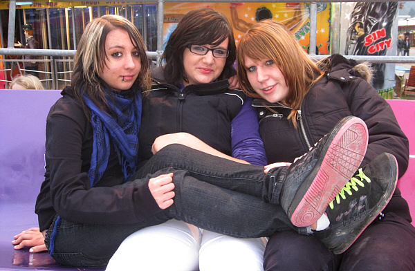 Kirtag in Adlwang, Oktober 2008!