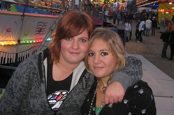 Kirtag in Adlwang, Oktober 2008!
