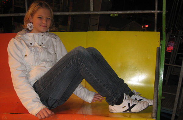 Kirtag in Adlwang, Oktober 2008!