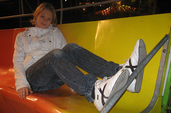 Kirtag in Adlwang, Oktober 2008!