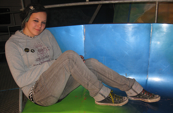 Kirtag in Adlwang, Oktober 2008!