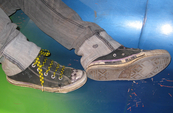 Kirtag in Adlwang, Oktober 2008!