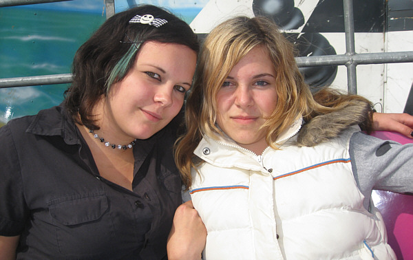Kirtag in Adlwang, Oktober 2008!