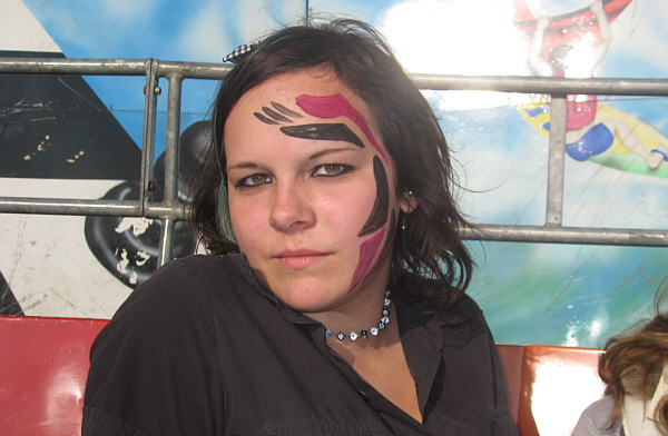 Kirtag in Adlwang, Oktober 2008!