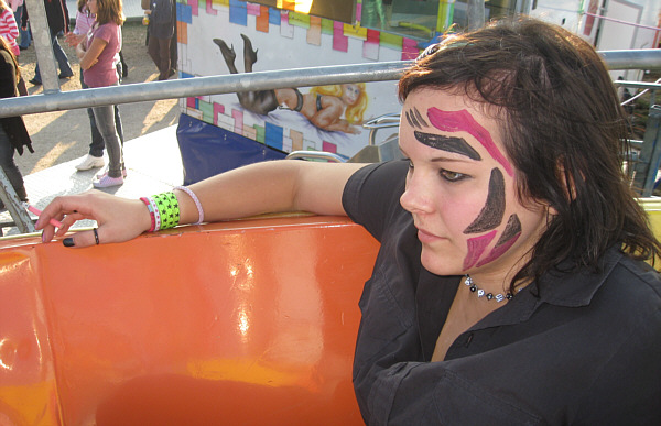 Kirtag in Adlwang, Oktober 2008!