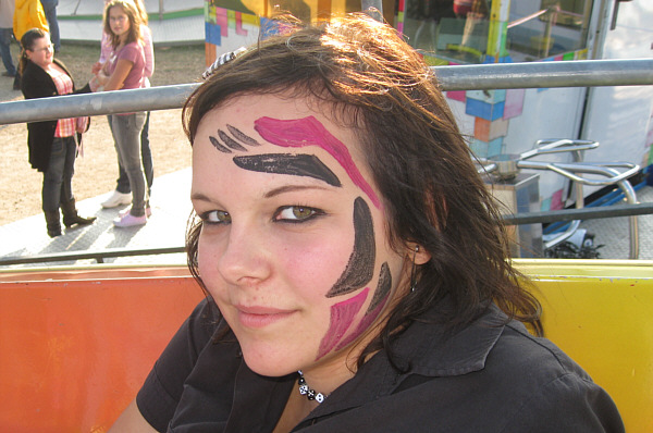 Kirtag in Adlwang, Oktober 2008!