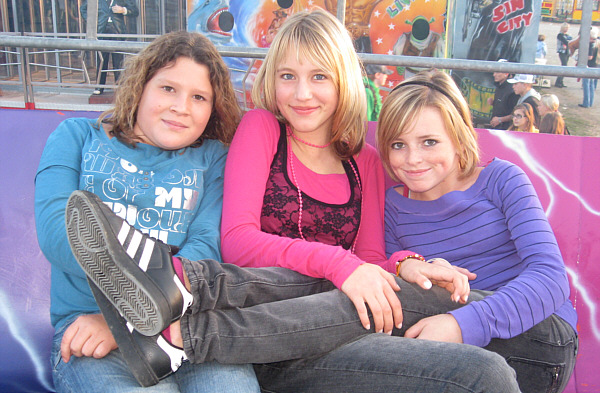 Kirtag in Adlwang, Oktober 2008!