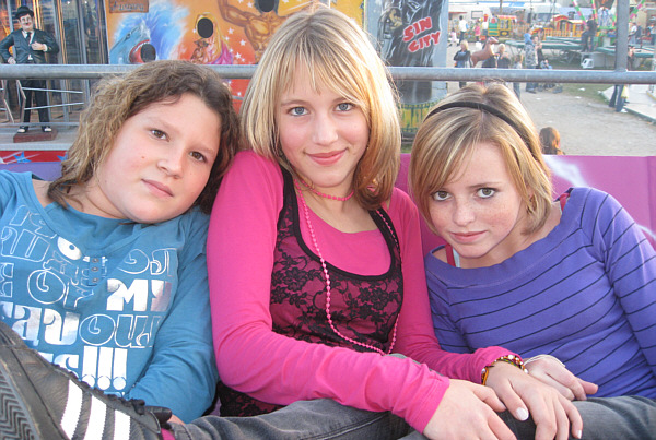 Kirtag in Adlwang, Oktober 2008!