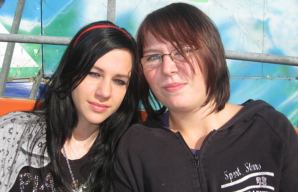 Kirtag in Adlwang, Oktober 2008!