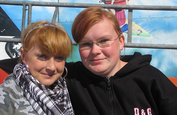 Kirtag in Adlwang, Oktober 2008!