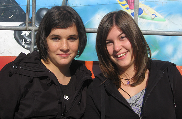 Kirtag in Adlwang, Oktober 2008!