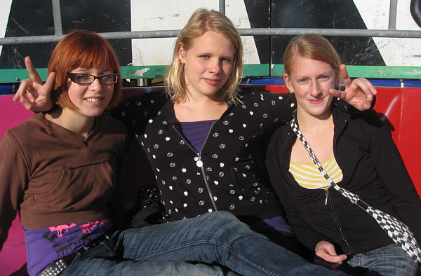 Kirtag in Adlwang, Oktober 2008!