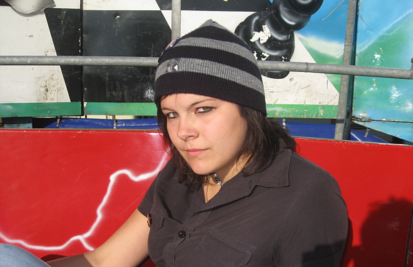 Kirtag in Adlwang, Oktober 2008!