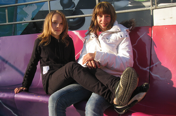Kirtag in Adlwang, Oktober 2008!