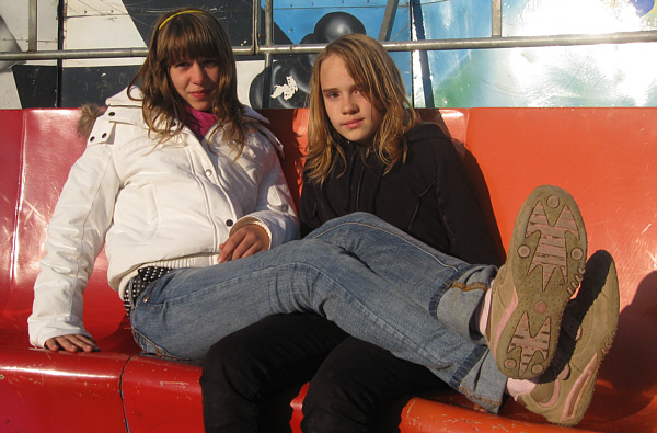 Kirtag in Adlwang, Oktober 2008!