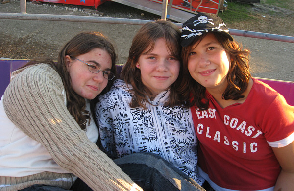 Kirtag in Adlwang, Oktober 2008!