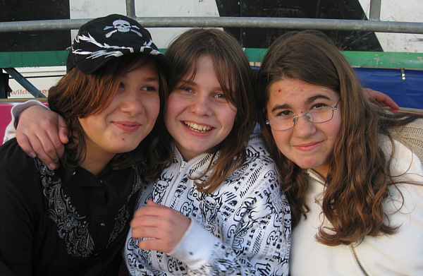 Kirtag in Adlwang, Oktober 2008!