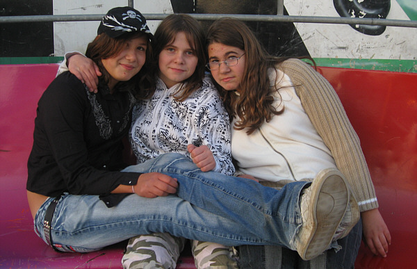 Kirtag in Adlwang, Oktober 2008!