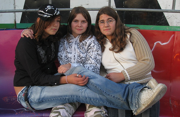 Kirtag in Adlwang, Oktober 2008!