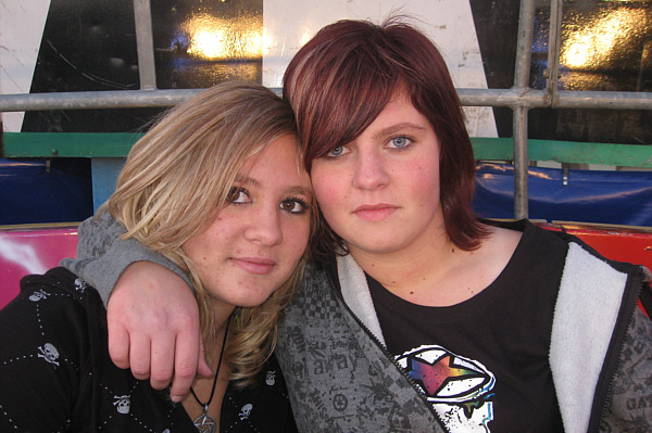 Kirtag in Adlwang, Oktober 2008!