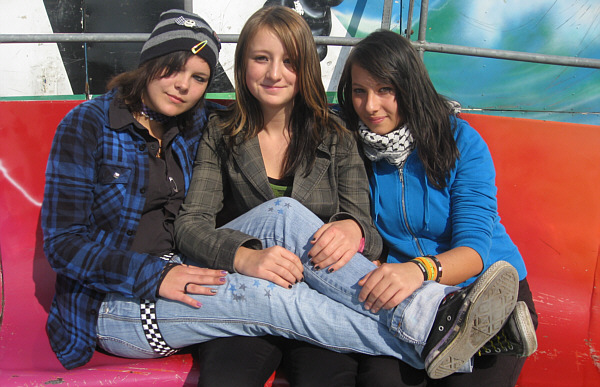 Kirtag in Adlwang, Oktober 2008!