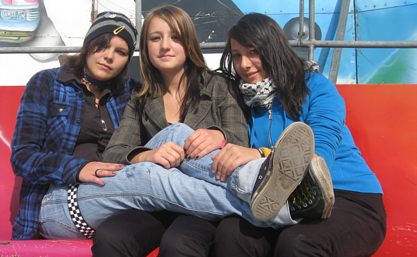 Kirtag in Adlwang, Oktober 2008!