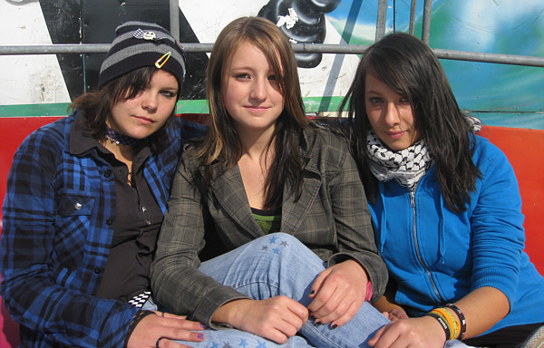 Kirtag in Adlwang, Oktober 2008!