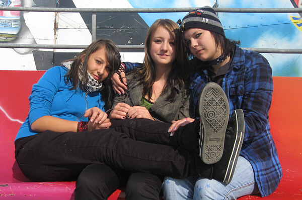 Kirtag in Adlwang, Oktober 2008!