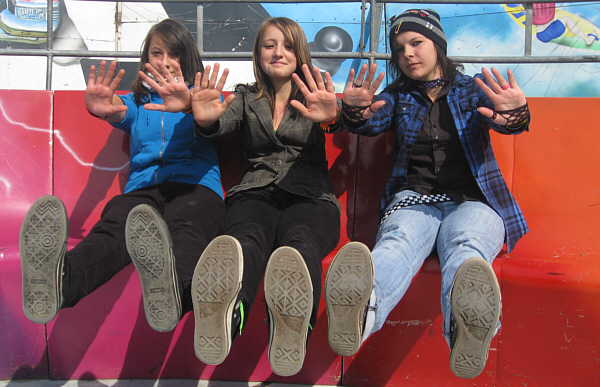 Kirtag in Adlwang, Oktober 2008!