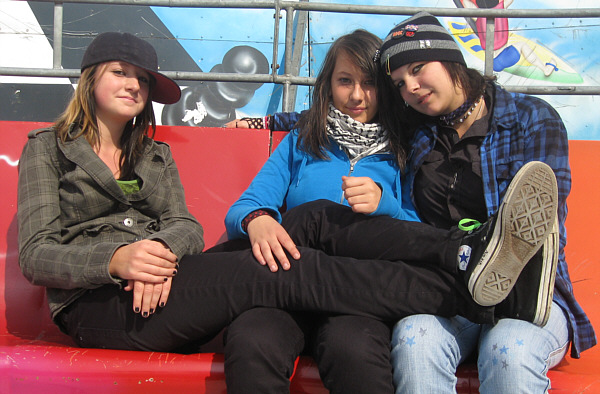 Kirtag in Adlwang, Oktober 2008!