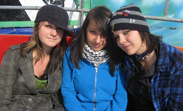 Kirtag in Adlwang, Oktober 2008!