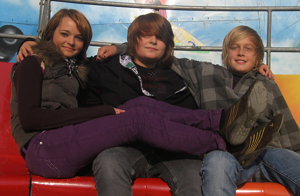 Kirtag in Adlwang, Oktober 2008!
